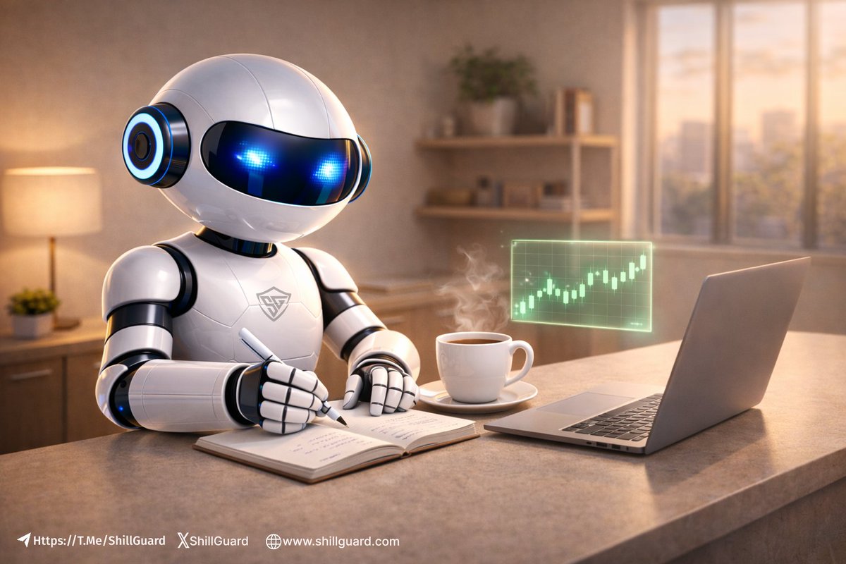 ShillGuard $SGT tweet media