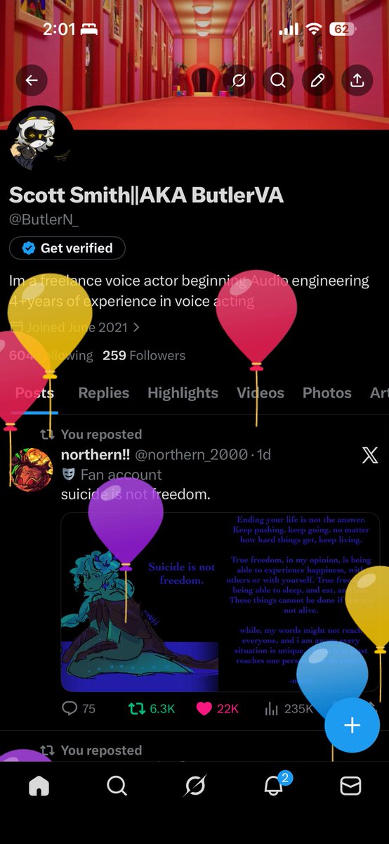 Scott Smith||AKA ButlerVA tweet media