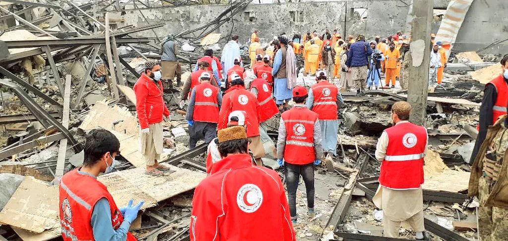Afghan Red Crescent | افغاني سره میاشت (@ARCSAfghanistan) on X