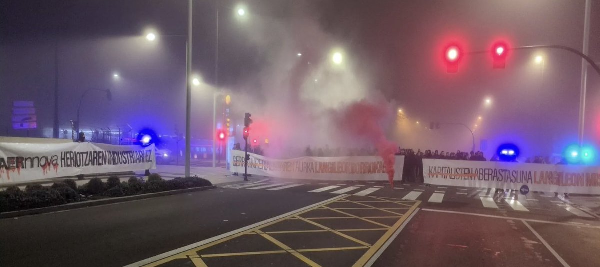 Euskal Herriko Kontseilu Sozialista tweet media