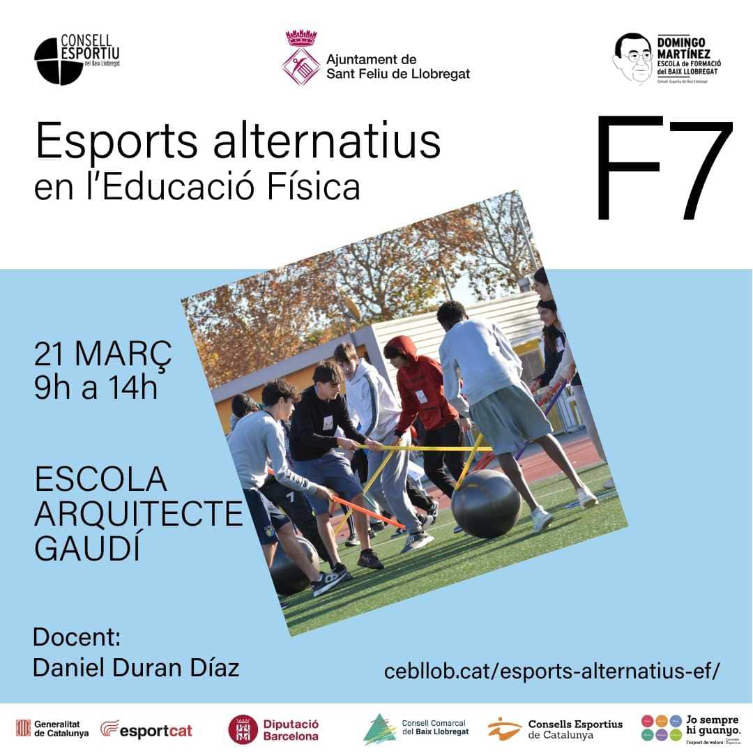 Consell Esportiu del Baix Llobregat tweet media