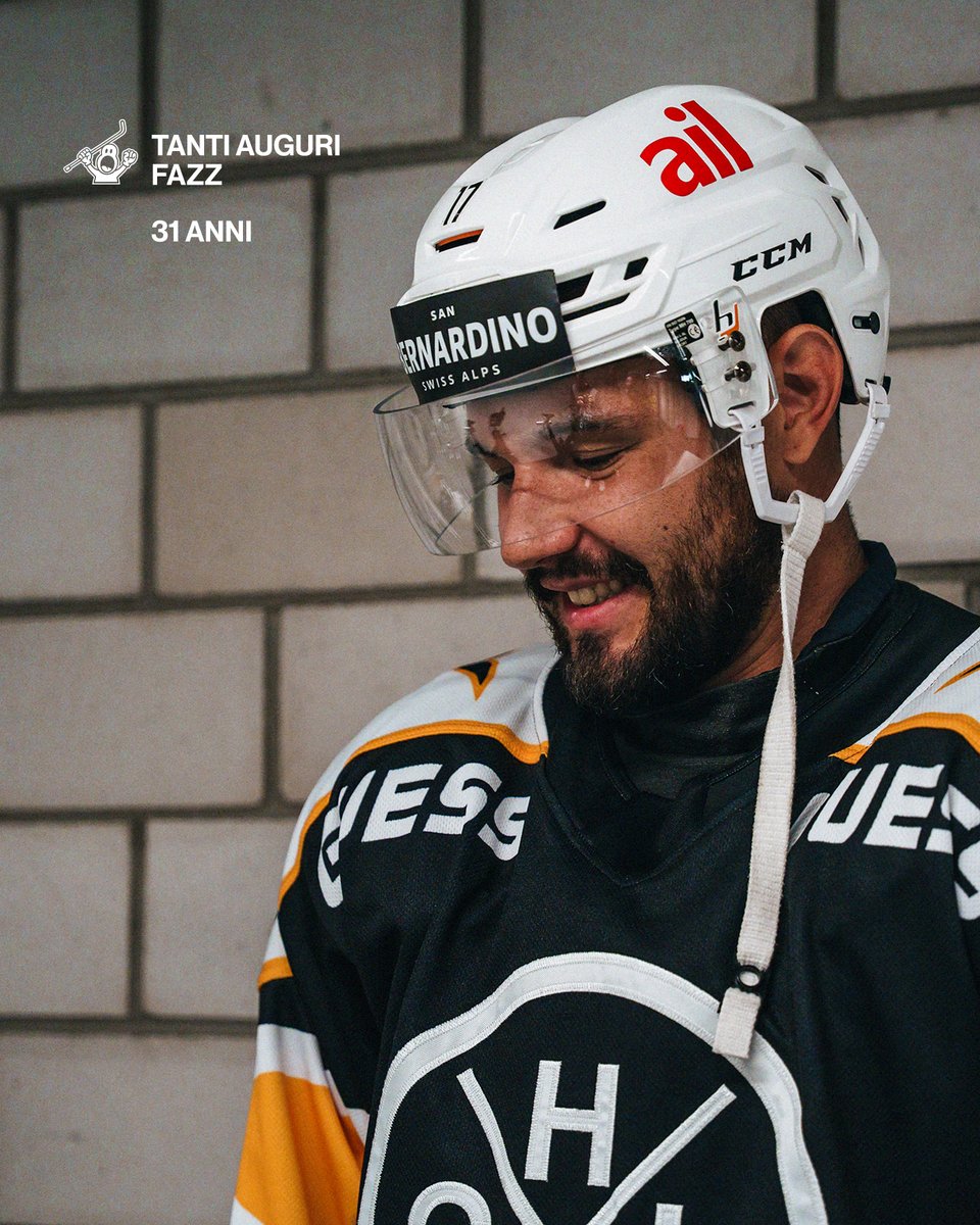 Hockey Club Lugano tweet media