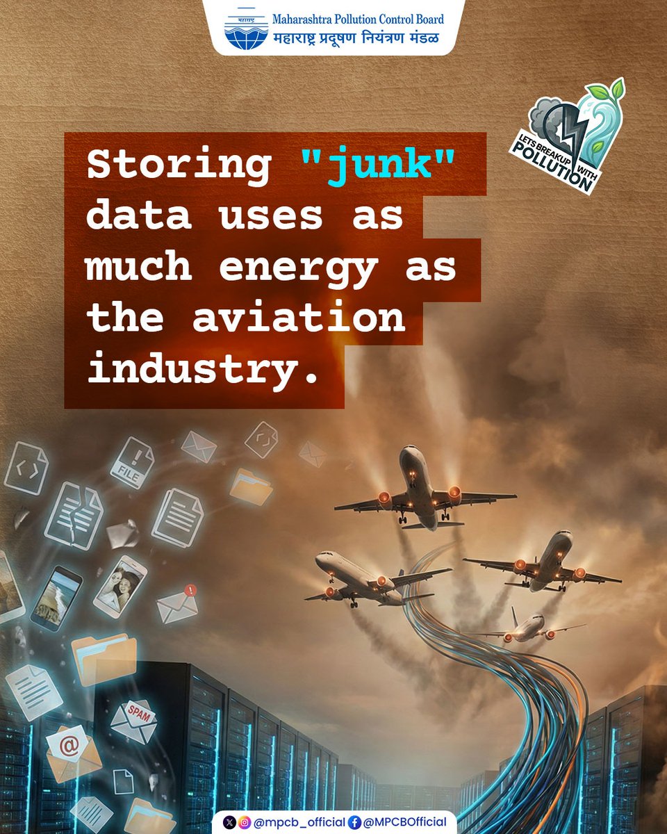 Maharashtra Pollution Control Board tweet media