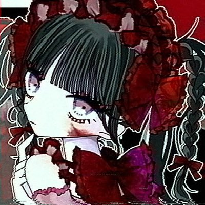 可愛い〜❕不穏っぽくなるの良ィ🖤