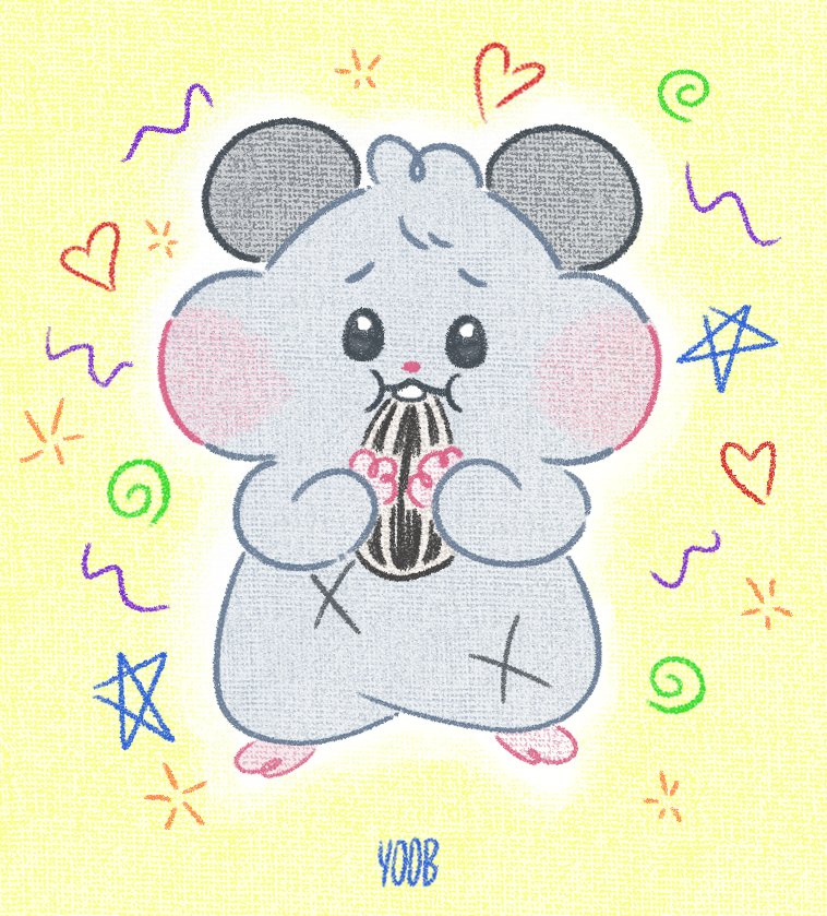 yoobtime's tweet photo. ๐ปNom ๐น
#gunil #xmon #xdinarymonsters https://t.co/o9mChj4eue