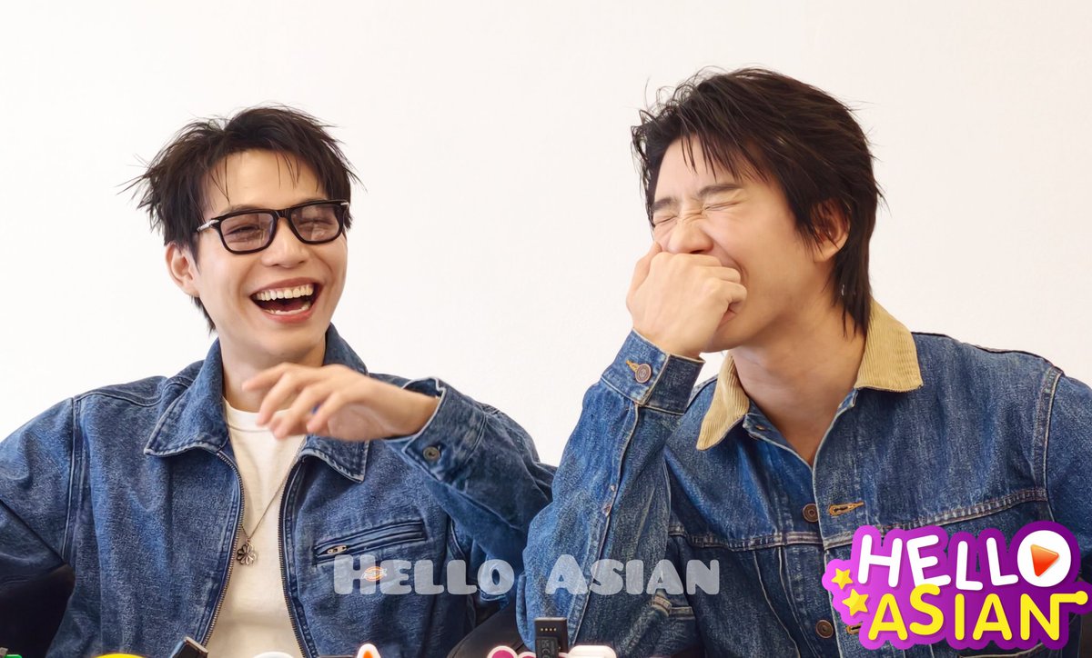 เสื้อคู่ น่ารักกกกก เนอะ🤭🥰
#CatForCash #เปย์รักด้วยแมวเลี้ยง #FirstKhaotung #เฟิร์สข้าวตัง
#FirstKanaphan #khaotungg 
#jj_chayakorn