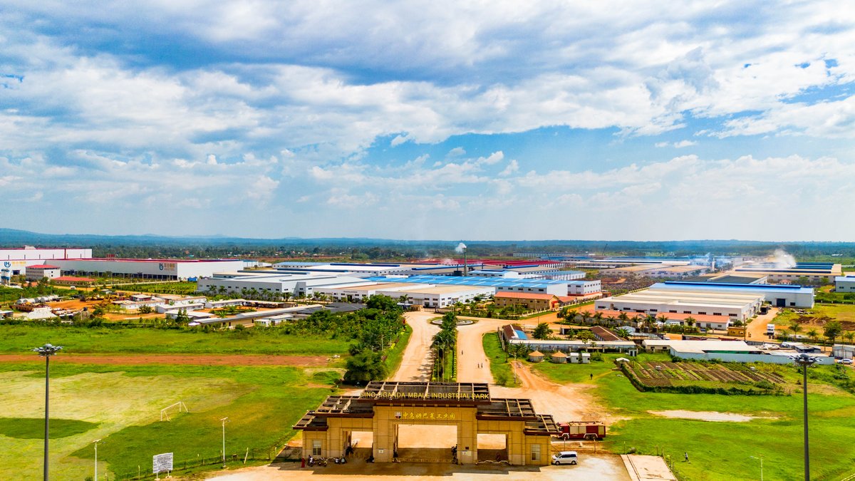 Tian Tang Group tweet media