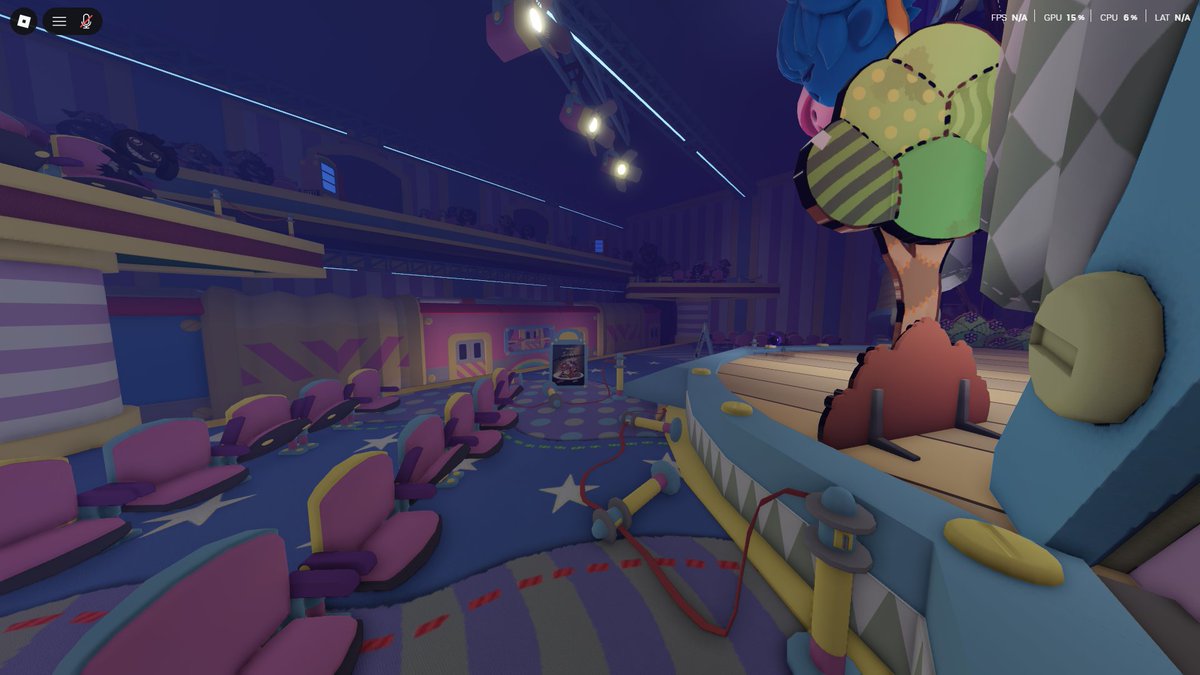 etruscis's tweet photo. Boss Map for Dolly's Factory!

Play it here: https://t.co/VyVhlaEKdg

#ROBLOX #RobloxDev #robloxbuilder #roblox3D @Roblox https://t.co/PXgbtPvz7B