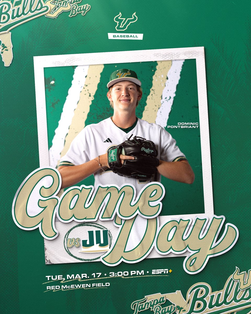 USF Baseball tweet media