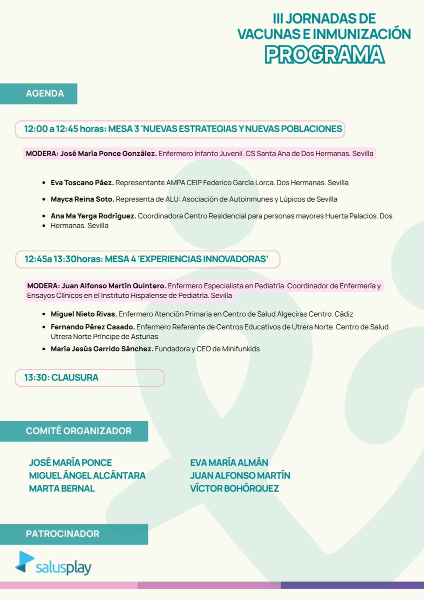 Colegio de Enfermería de Sevilla tweet media