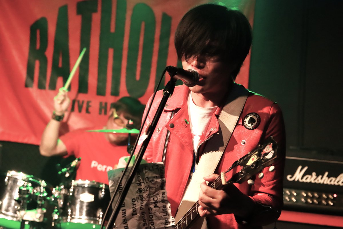 flying_gorillas's tweet photo. 【FLYING GORILLAS】
■2026.03.15 (SUN)
■柴崎RATHOLE
『FLYING GORILLAS pre.
～GRANDSLAM!! vol.8～』

⑤FUTURE'S
@futuresdayo

📸@yasu_smoke https://t.co/pj0RAS0Ght