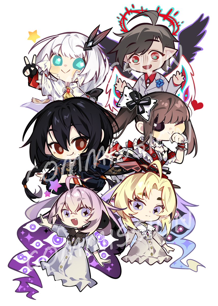 AccelC1142's tweet photo. Commission Open ( Chibi , Emote ) สําหรับปี 2026 นะครับ อันนี้จะเปิดรับยาวจนถึง สิ้นปีเลย เริ่มตั้งแต่เดือน เมษา เป็นต้นไปครับผม 
สามารถ DM มาสอบถามได้เลยครับ 
ดูข้อมูลเบื้องต้นได้ในลิ้งค์ https://t.co/CWBghU4PFm 

#commissionTH #Commission #vtuber #vtuberth https://t.co/Lz38t2QbqD