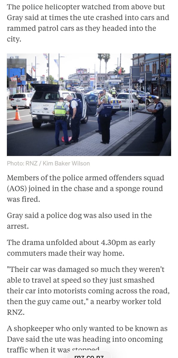 Home invasion in Howick leads to police chase across Auckland It ...