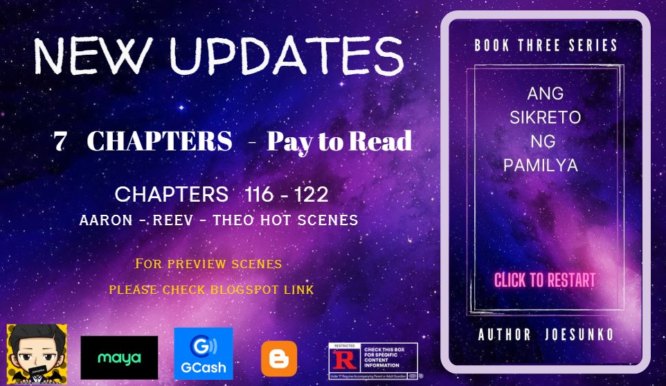 Joesunko (AUTHOR) tweet media