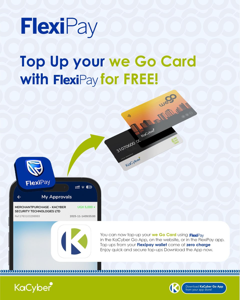 KaCyber Technologies tweet media