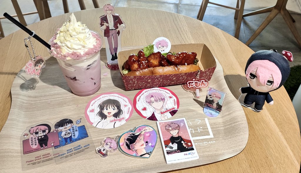 niddss2121's tweet photo. 🫠趕上最後一波💞
ヤンニョム嚎嚎出💖 https://t.co/hgkk7wO95X