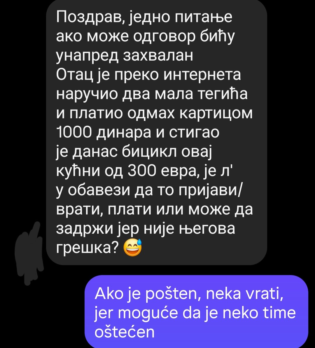 Udruženje potrošača EFEKTIVA tweet media