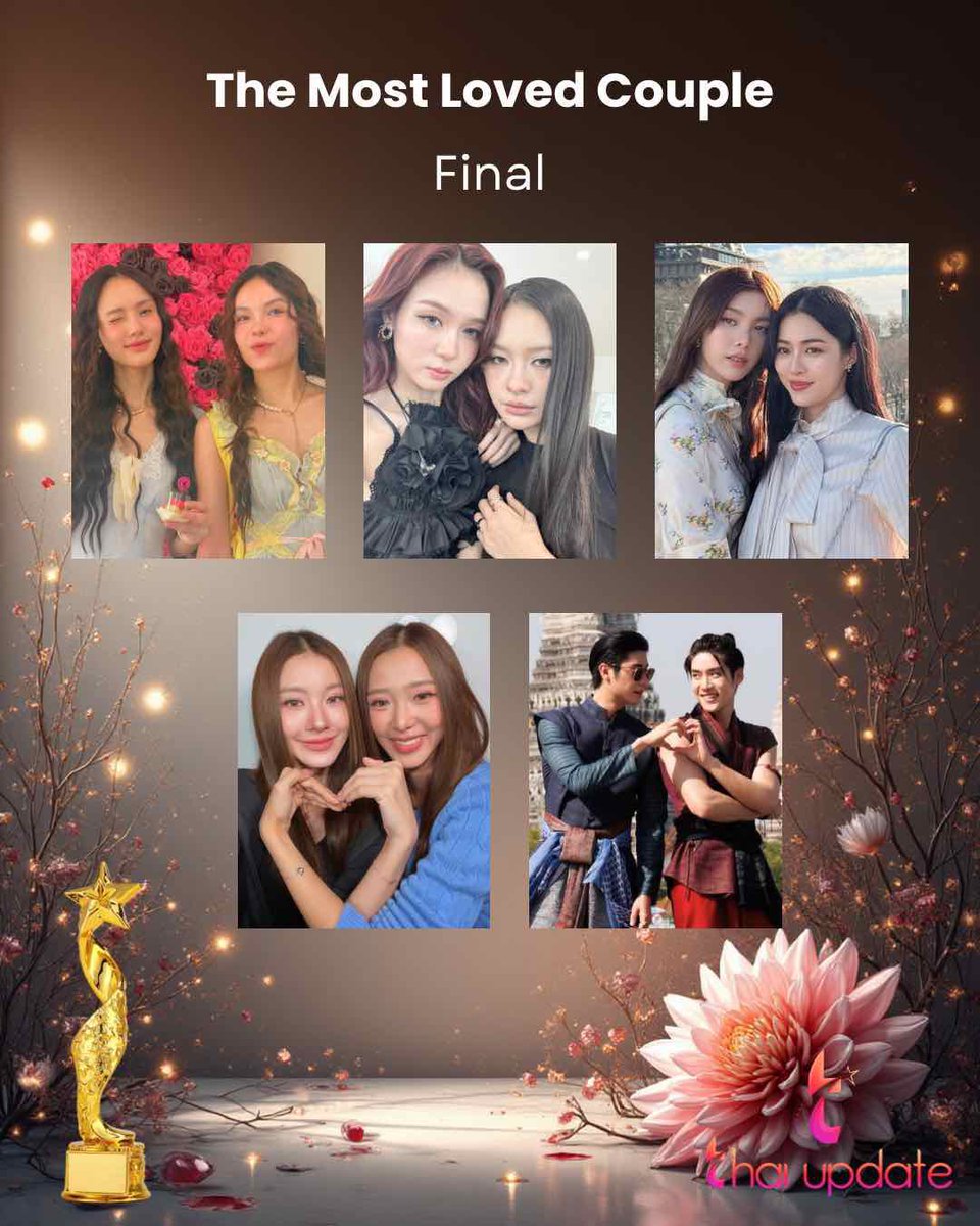 fev88262's tweet photo. Don’t forget to vote for #LingOrm everybody so they can win 3/3 of these awards
https://t.co/fzWEnM7hfq
#LINGORM #LIngorm #LingOrmUpdate #VoteLingOrm https://t.co/6Lc9JBSGna