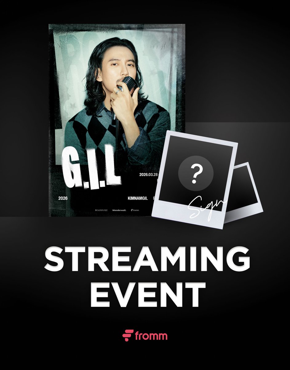 fromm stage tweet media