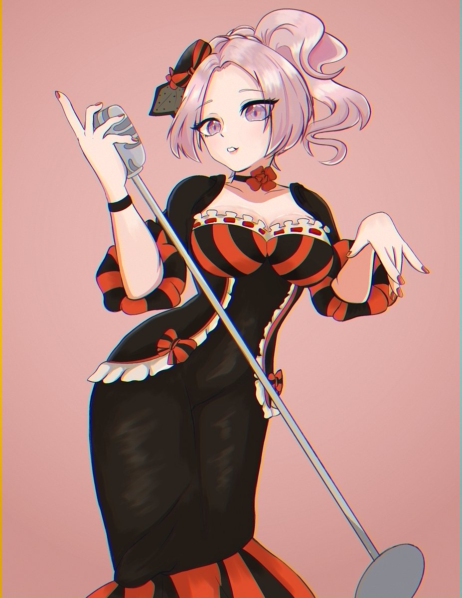 Hiiro Yano with Meiko Lorelei module❤️

#D4DJ #d4dj_fanillust