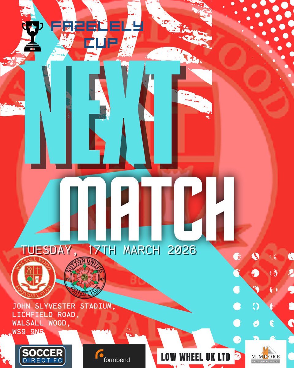 𝐖𝐚𝐥𝐬𝐚𝐥𝐥 𝐖𝐨𝐨𝐝 𝐅𝐂 tweet media