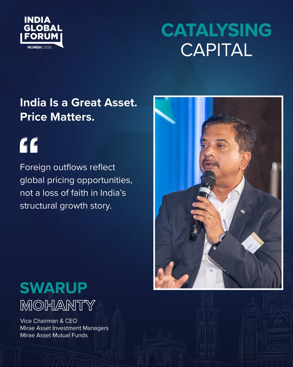 India Global Forum tweet media