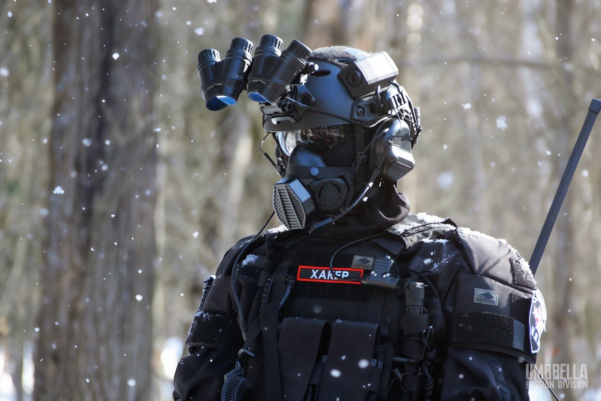 Umbrella Russian Division🇷🇺 tweet media