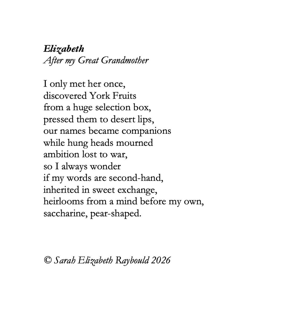 Sarah Raybould tweet media