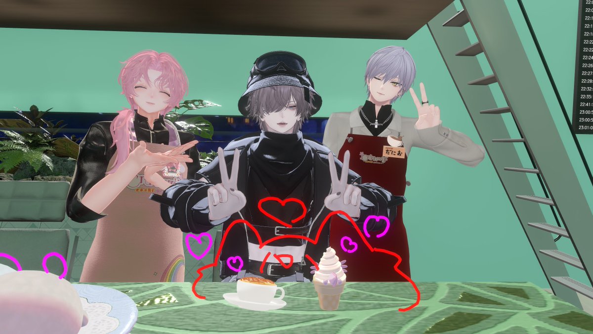 Last_だにお(VRC垢) tweet media