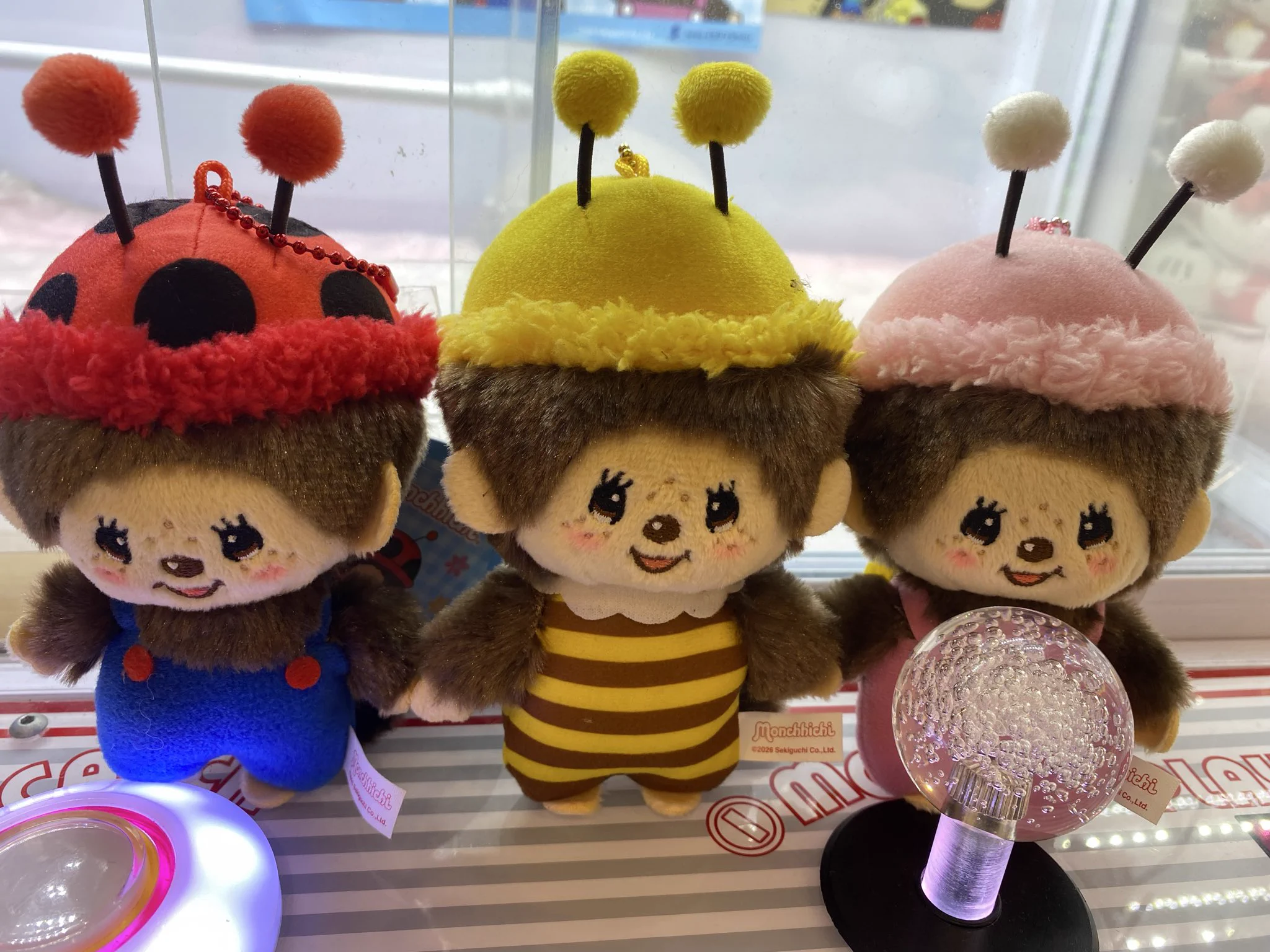 おたちゅう上越店クレーンゲームコーナー 高田公園から徒歩約5分🌸 on