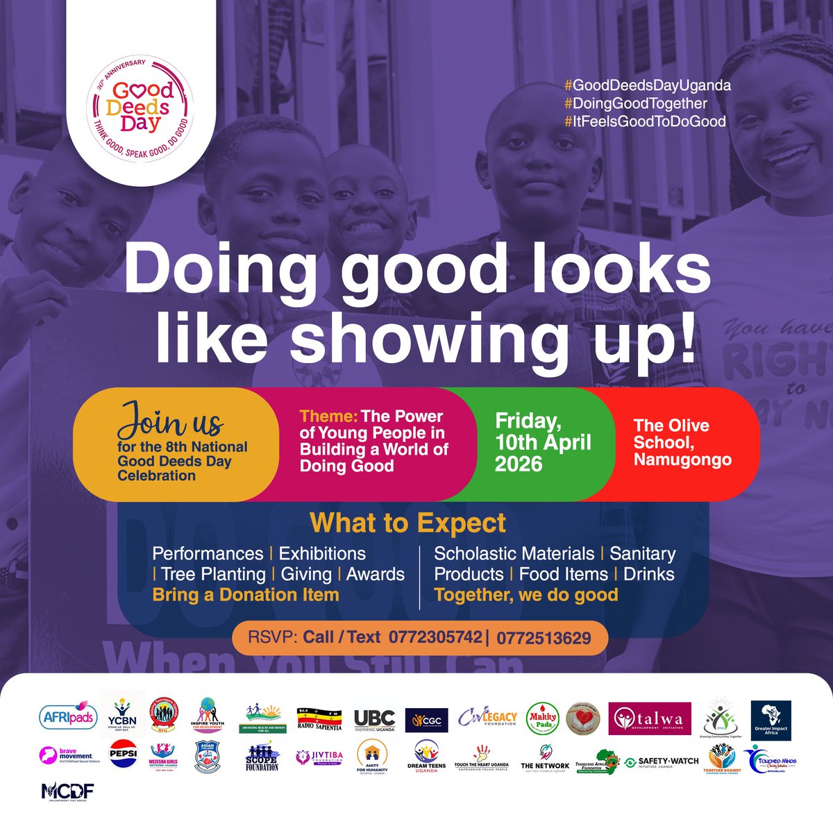 CivLegacy Foundation tweet media