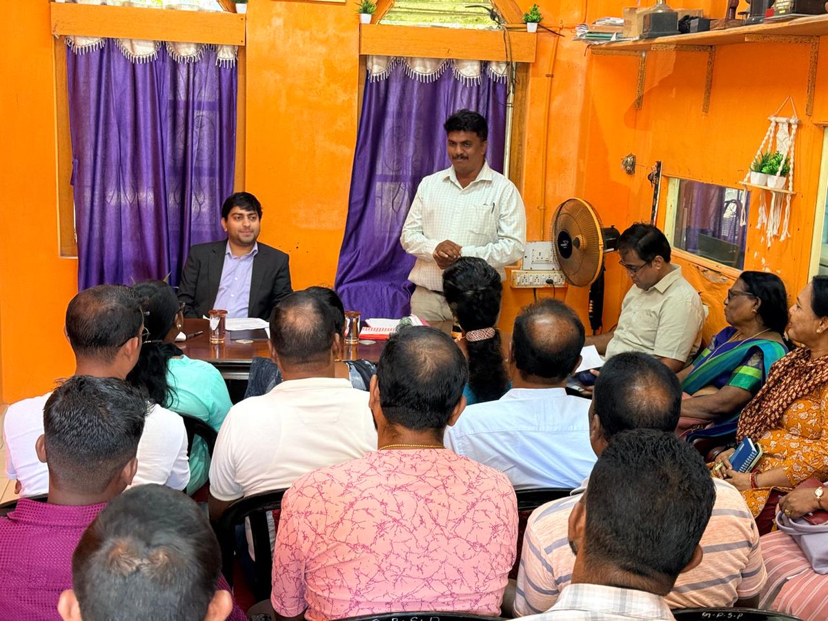 O/o ASSISTANT COMMISSIONER/SDM, M. ANDAMAN, RANGAT tweet media