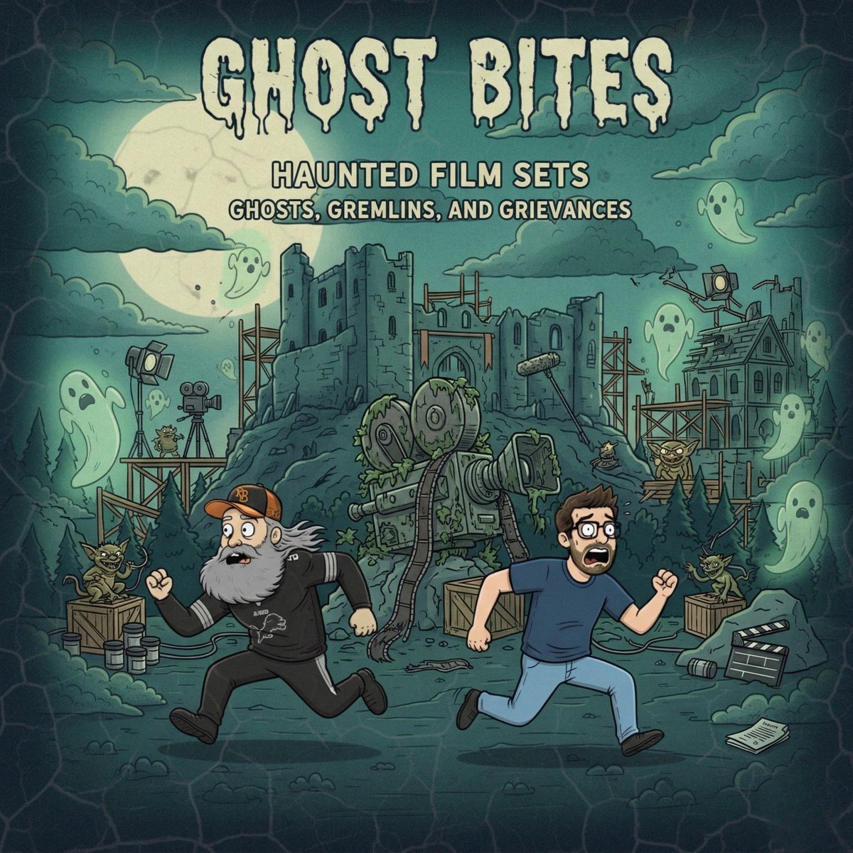 Brew Crime Podcast tweet media