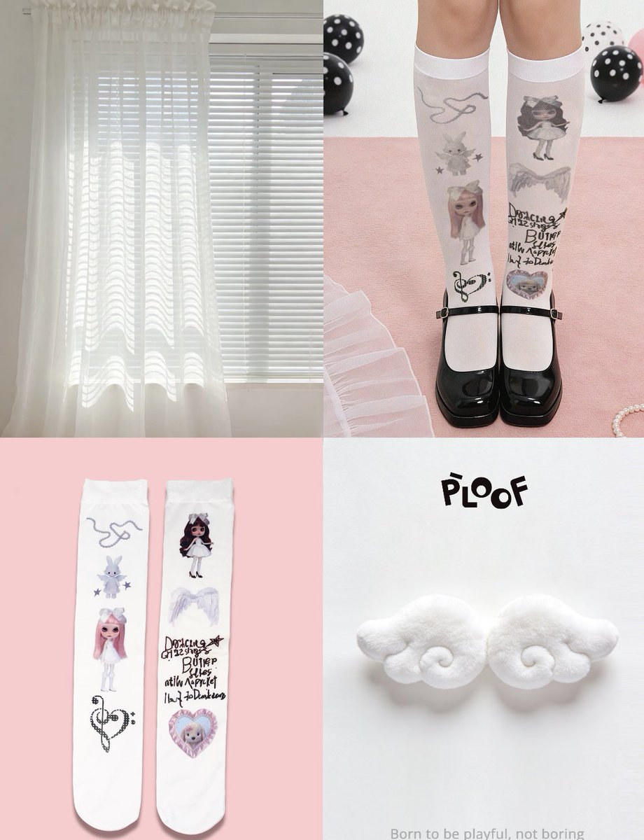 mytiny_stuff's tweet photo. ploof ถุงน่องเค้าน่ารักมากก — ลดเหลือ 250.- (มัดจำ 100) free ems ⊹ ࣪ ˖ 

° ᡣ𐭩 .ปิดรับตอนคูปองหมด/เว็บปรับราคา https://t.co/AGSpnZ2u34