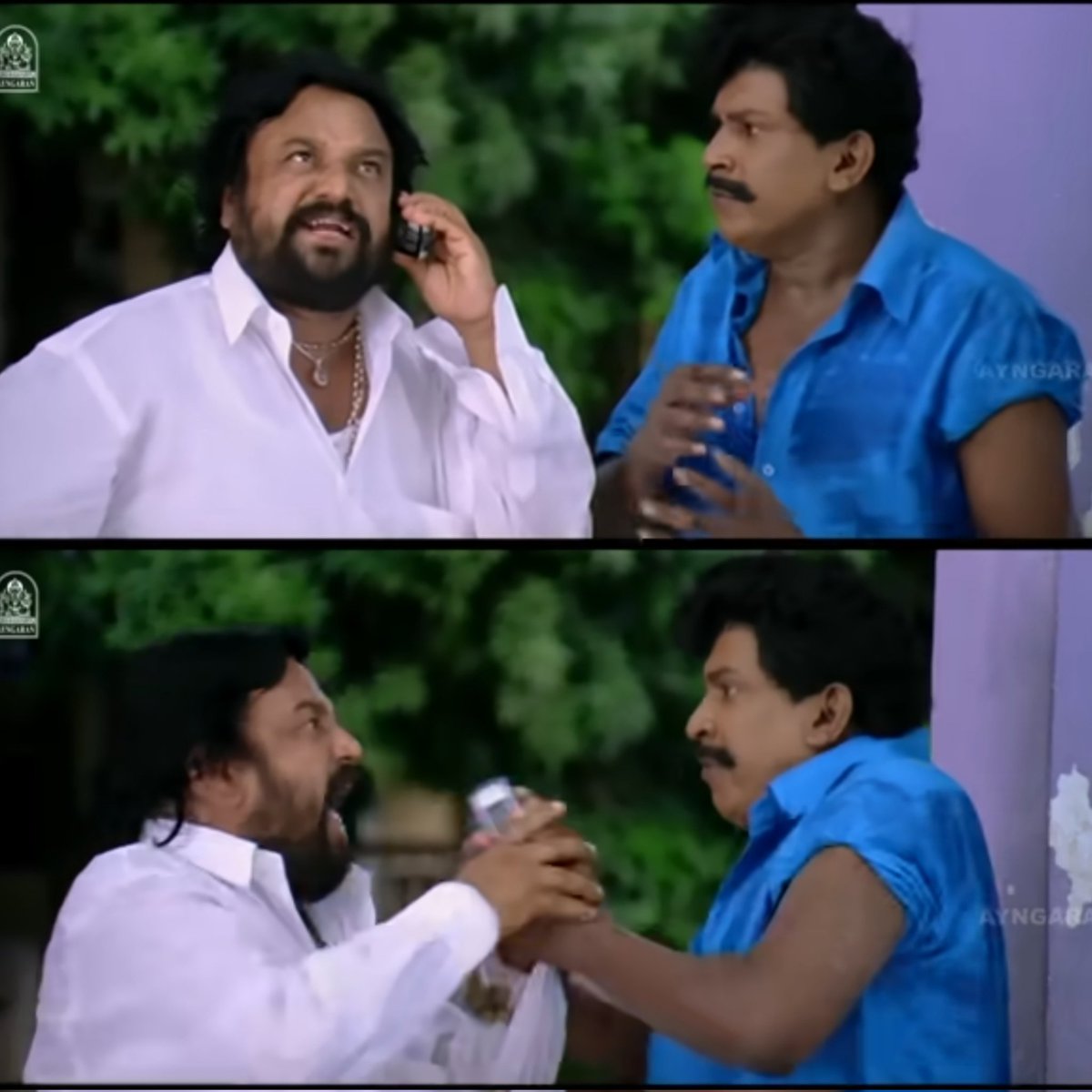 அடுத்த கூட்டத்தில்..

ஆதவ்: சில நடிகர்கள் ரசிகர்கள பத்தி கவல படமா..ரேசிங்..

விஜய்: டேய்..டேய் நிறுத்துடா..😫