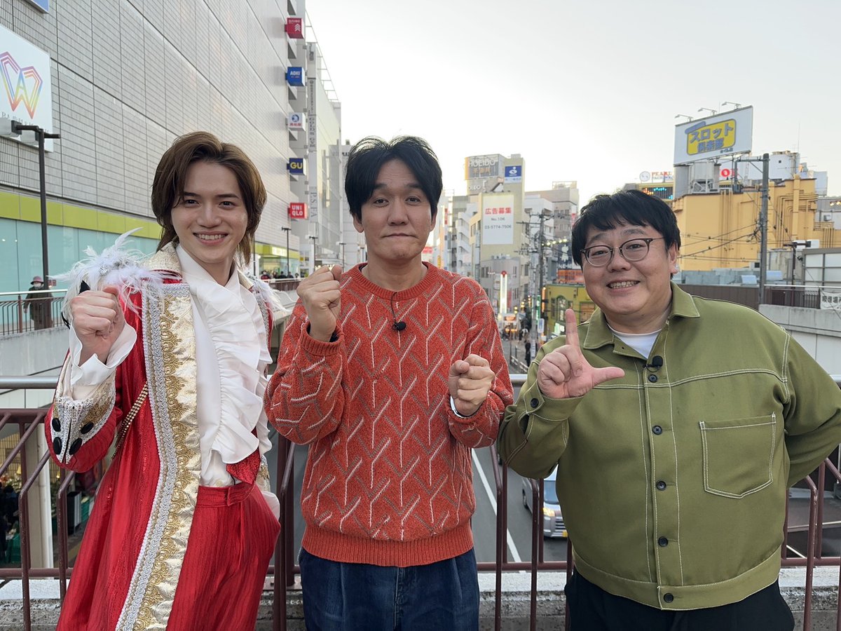 tbs_loveit's tweet photo. ＼📢明日のお知らせ🐰／
⏰朝８時から２時間生放送☀️

デビュー作ー１グランプリ🏆

告知経験ゼロの
岩﨑大昇(#KEYTOLIT )が
自らの足で稼ぎ告知に挑戦企画❗️

スタジオゲスト🍭
コットン／さらば青春の光
タイムマシーン３号
ファーストサマーウイカ

#ラヴィット https://t.co/Q2HO8SI4HN