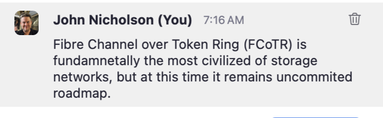 ⍼ John Nicholson ⍼ tweet media