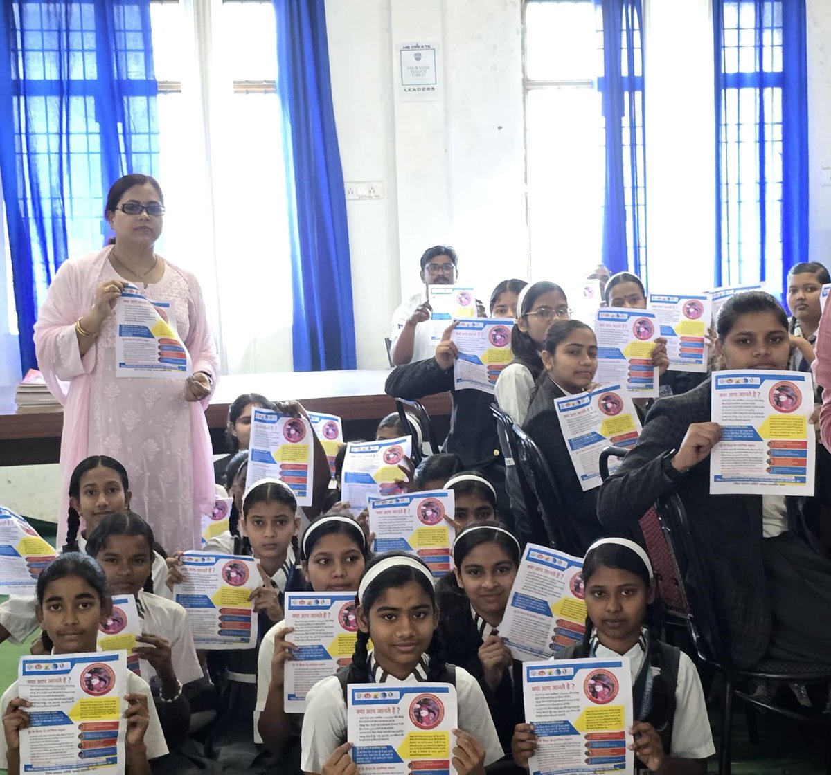 STCC, U.P. tweet media