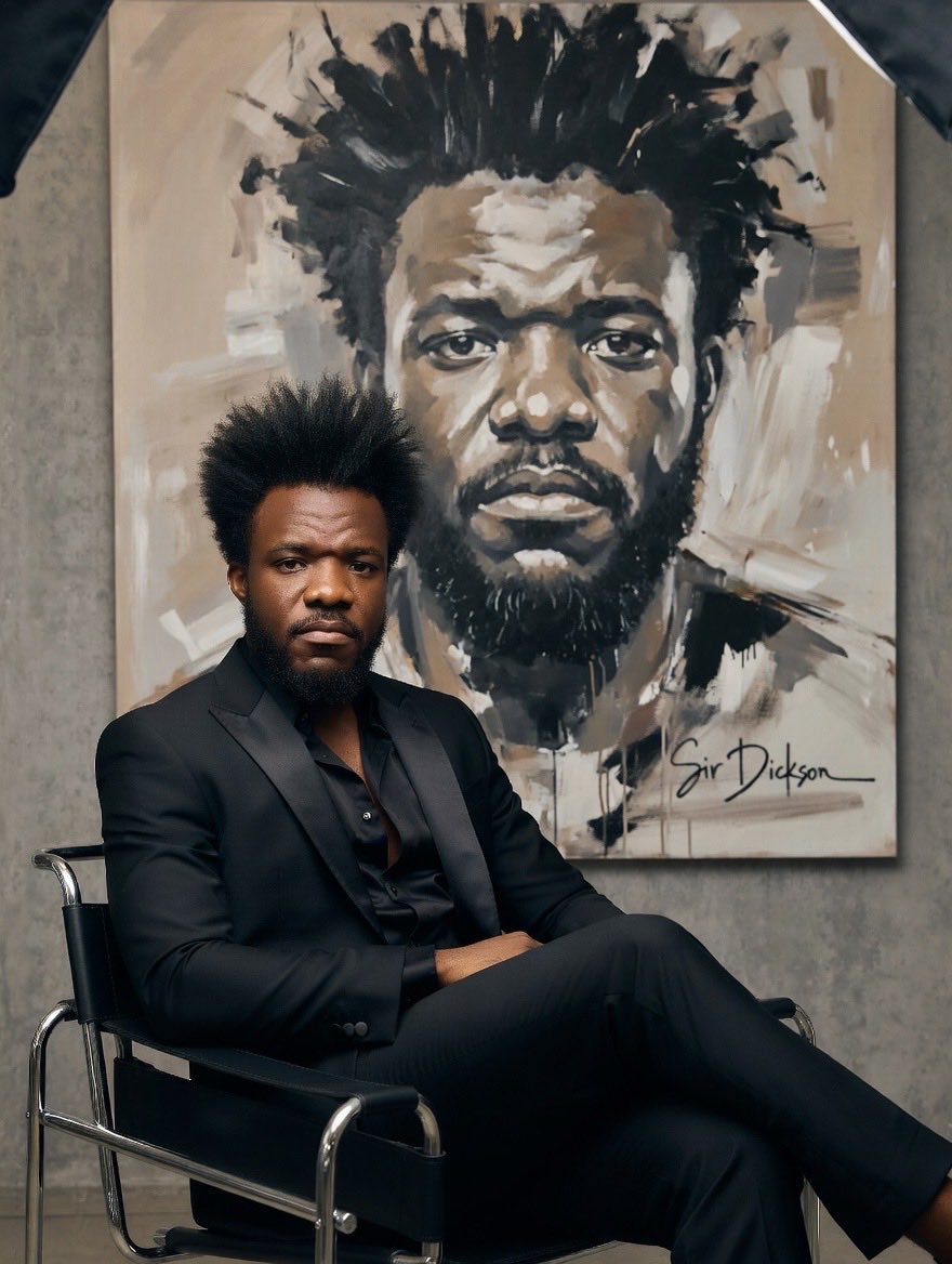 Sir Dickson tweet media