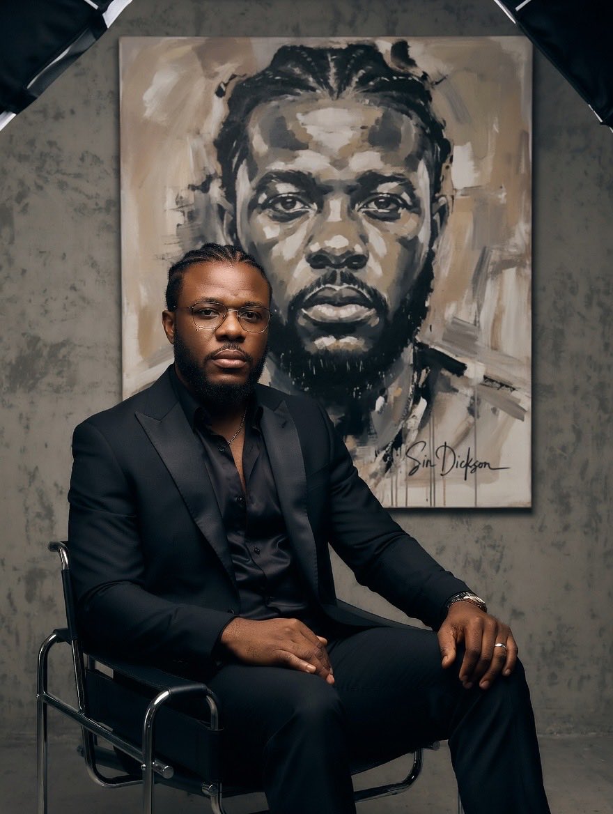 Sir Dickson tweet media