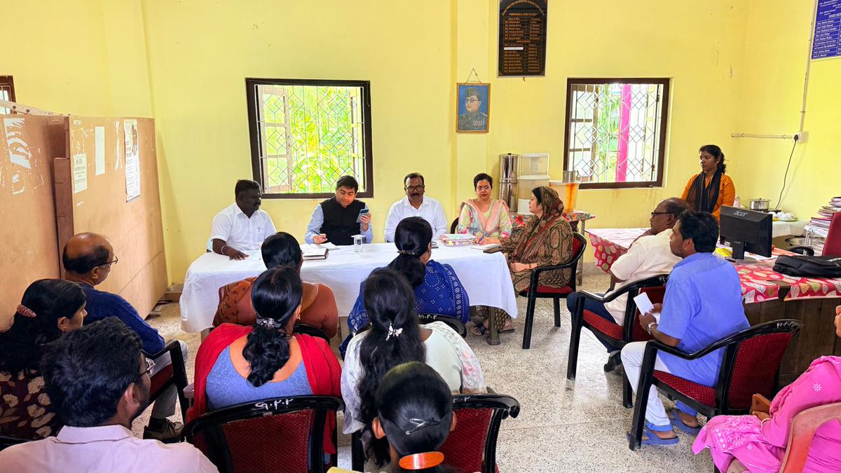 O/o ASSISTANT COMMISSIONER/SDM, M. ANDAMAN, RANGAT tweet media