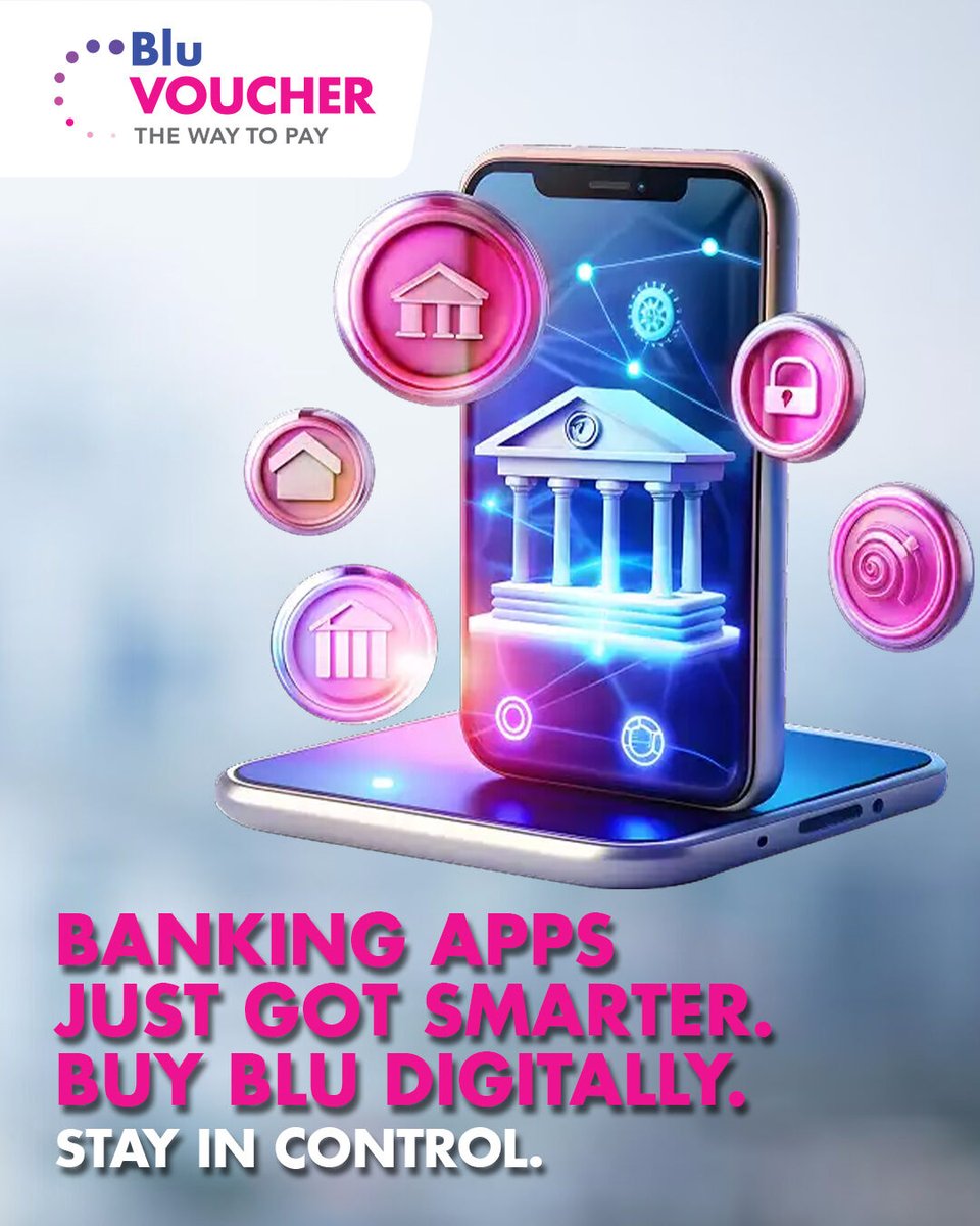Blu Voucher tweet media