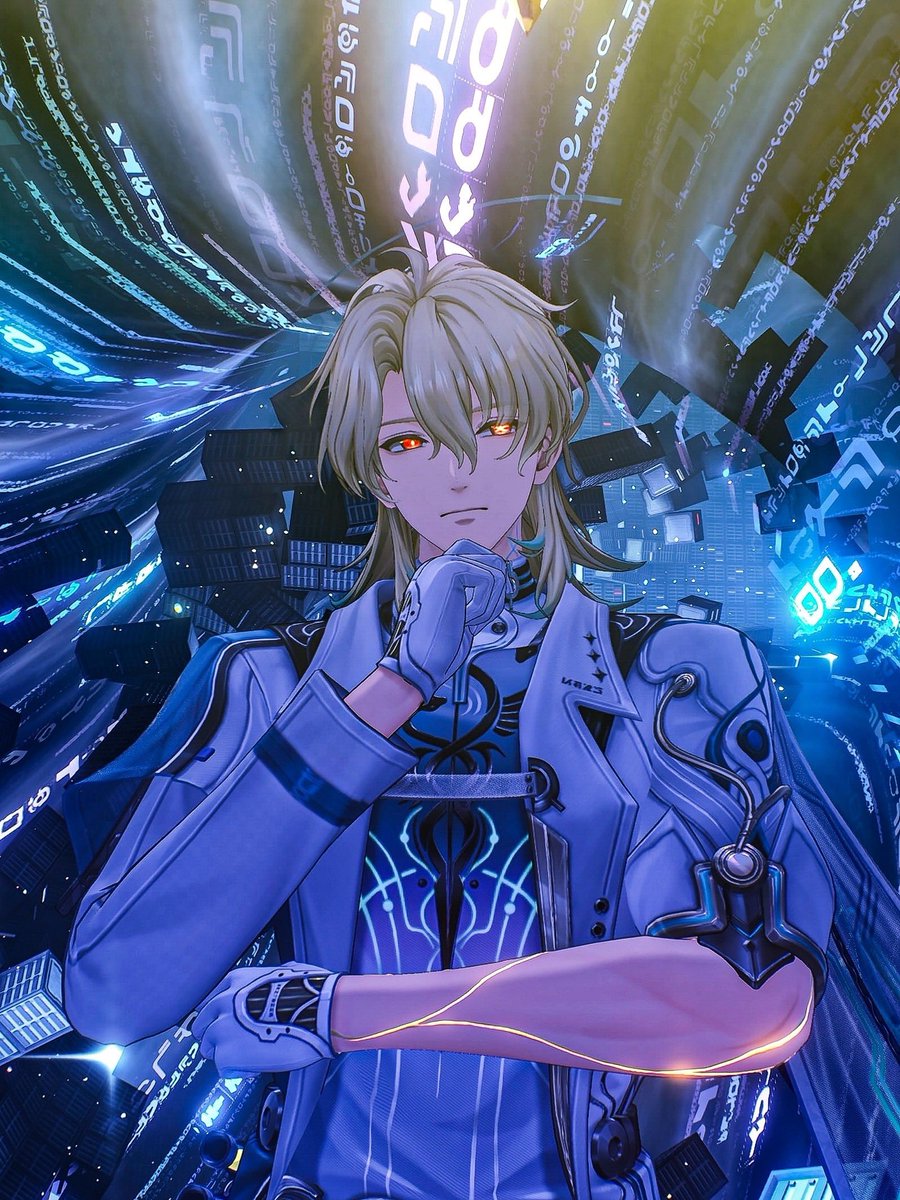 リューク･ヘルセン / Luuk Herssen(No.2)
  #鳴潮 #WutheringWaves