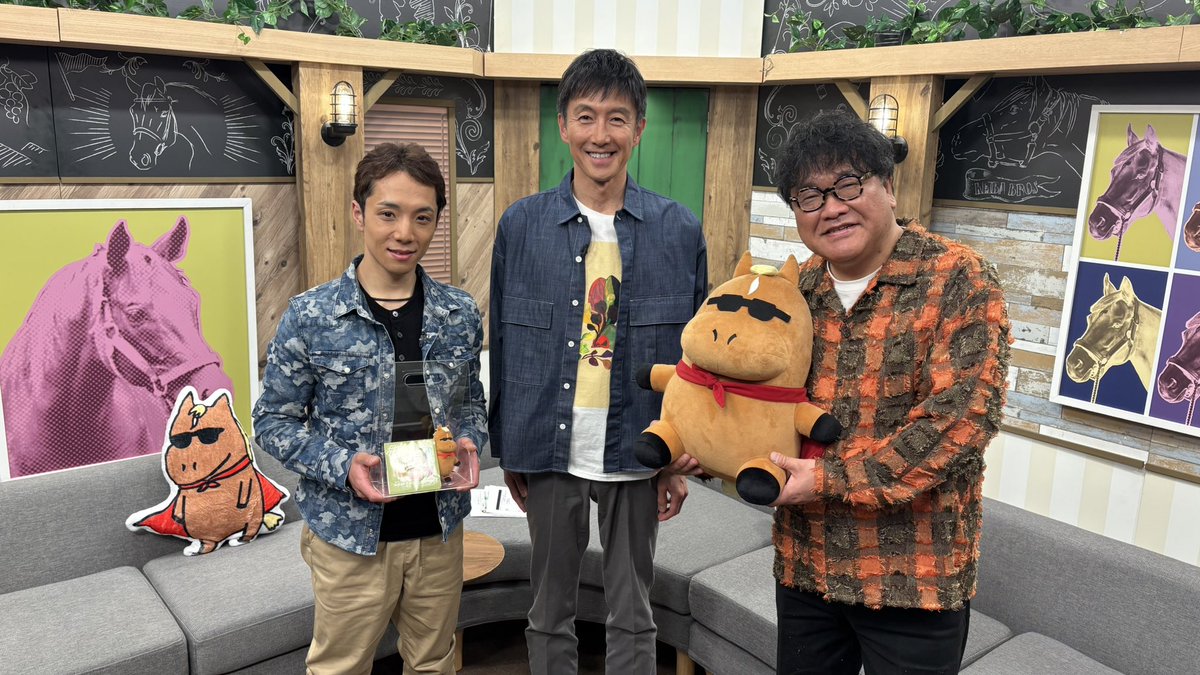 競馬ブロス【公式】 tweet media