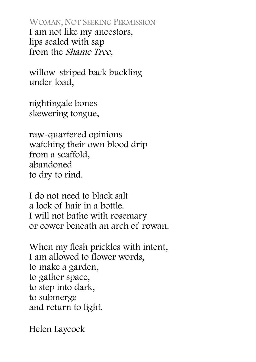 Helen Laycock, Writer ✍ tweet media