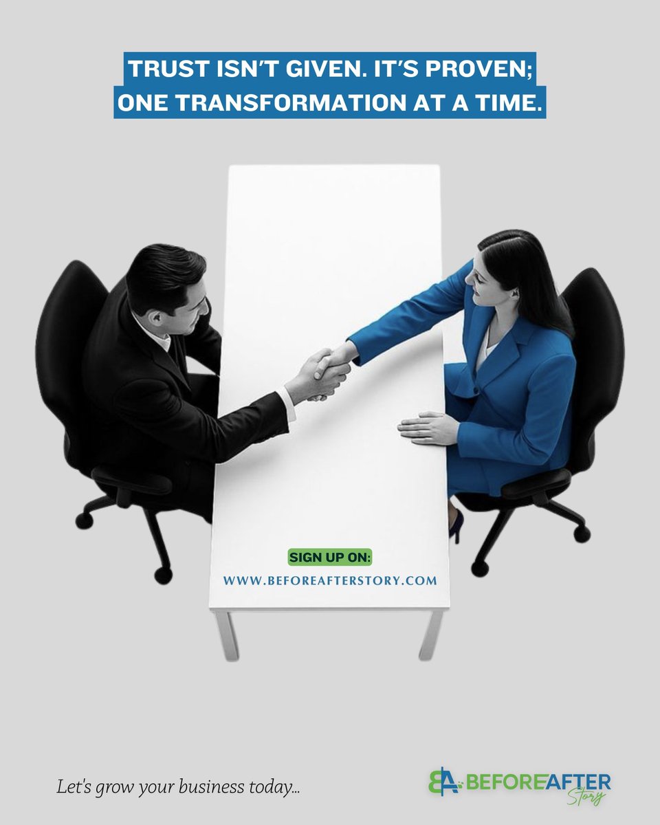 BeforeAfter Story tweet media