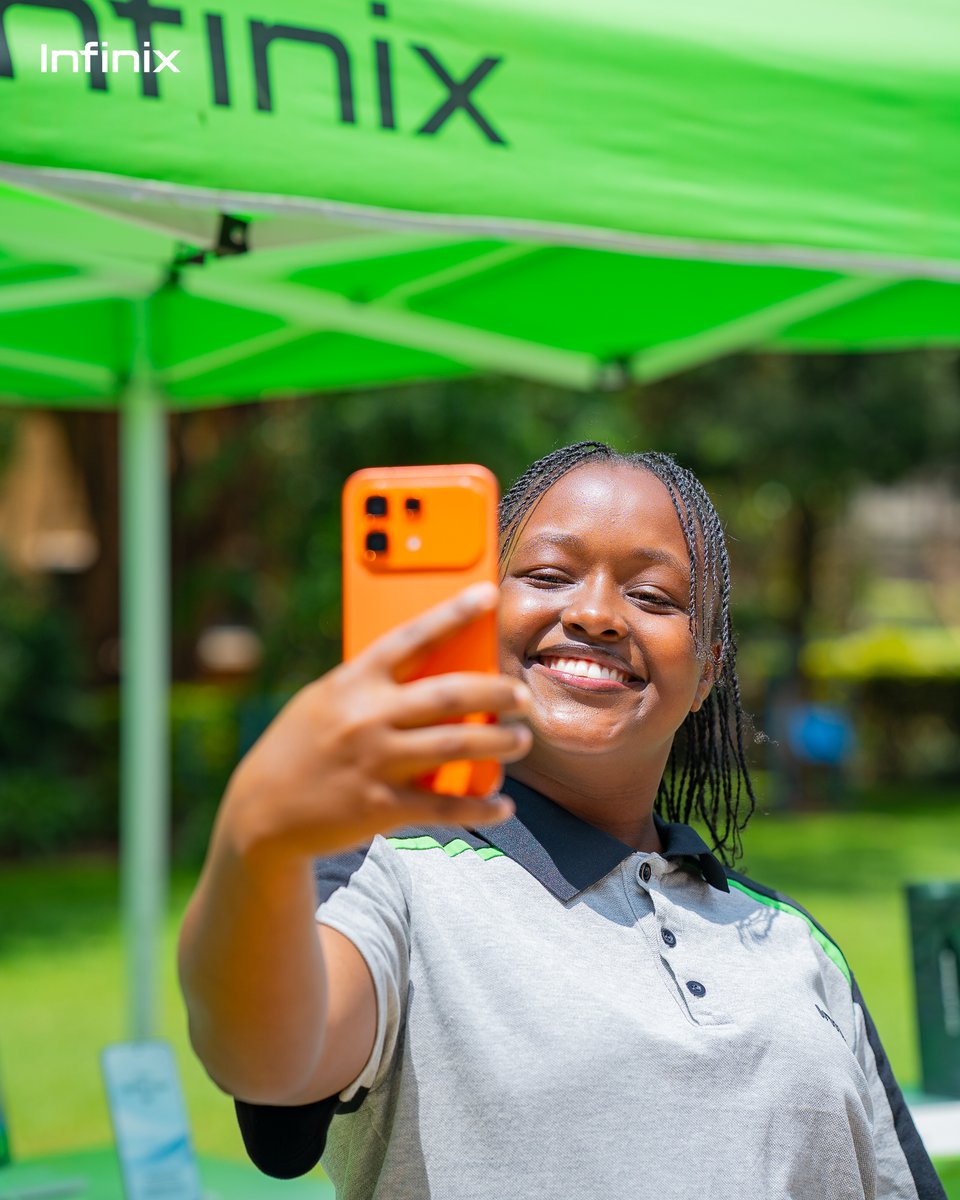 InfinixKenya's tweet image. Infinix NOTE 60 Pro at the Nairobi Esports Festival yesterday at @uonbi 
Pre-order #NOTE60Pro with just KES 2,000 and enjoy 6 exclusive gifts:

Pre-order now via link in bio hk-paas.transsion.com/mkt-campaign-h…

#Infinix #NOTE60Pro #NOTE60Series  #InfinixNOTE60Pro