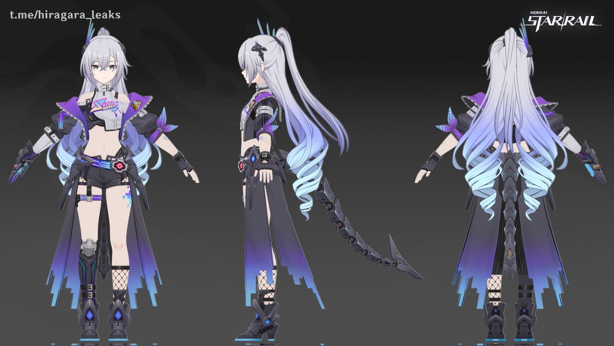 SW999 RENDER

-Via hiragara 

#HonkaiStarRail