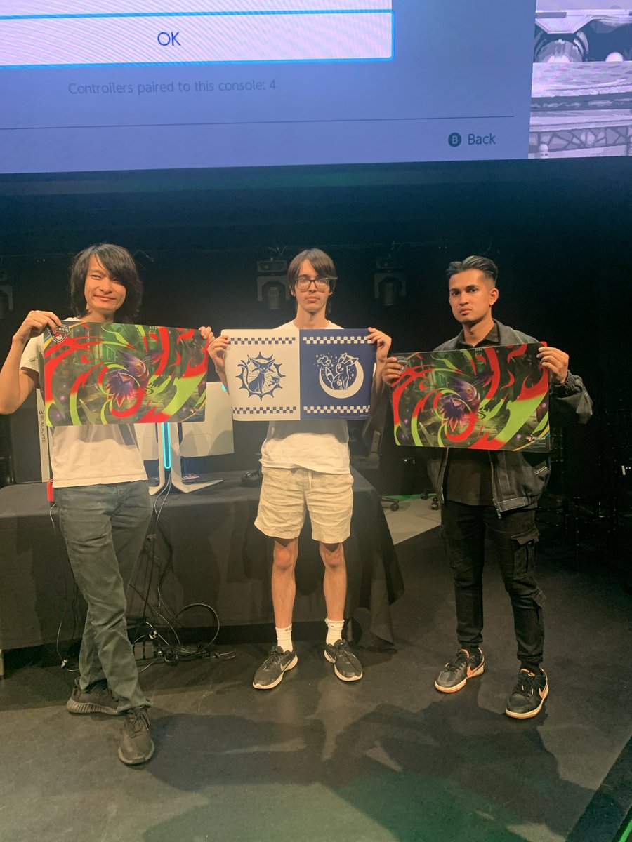 Sydney Smash tweet media