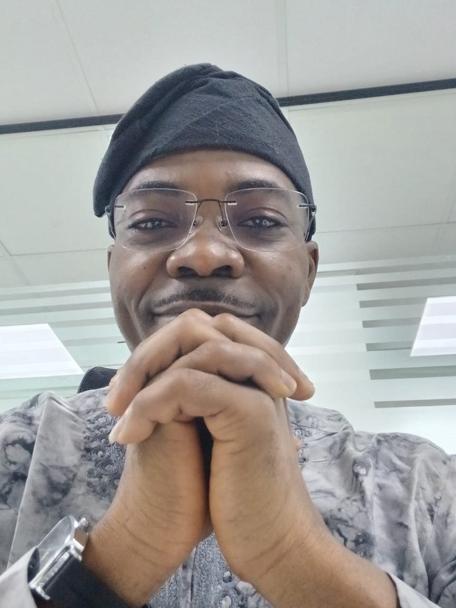 Oluwafemi Bankole tweet media